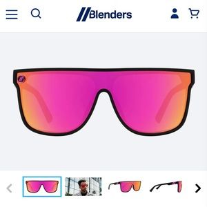 Brand new polarized Blenders sunglasses